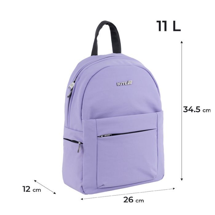 Рюкзак школьный Kite Education teens 1020S-3 (K25-1020S-3) изображение 2
