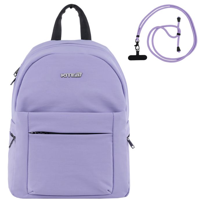 Рюкзак школьный Kite Education teens 1020S-2 (K25-1020S-2) изображение 3