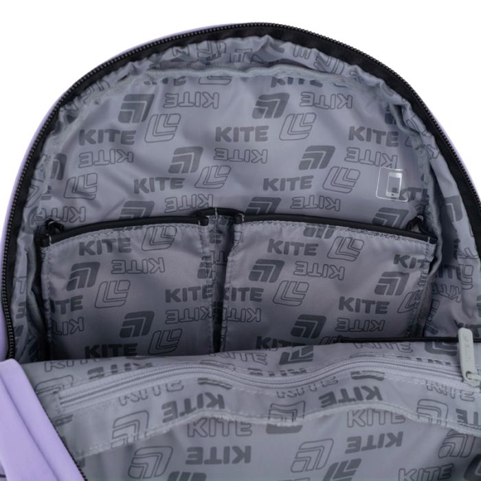 Рюкзак школьный Kite Education teens 1020S-2 (K25-1020S-2) изображение 9