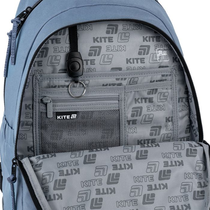 Рюкзак шкільний Kite Education teens 2575M-1 (K25-2575M-1) зображення 10