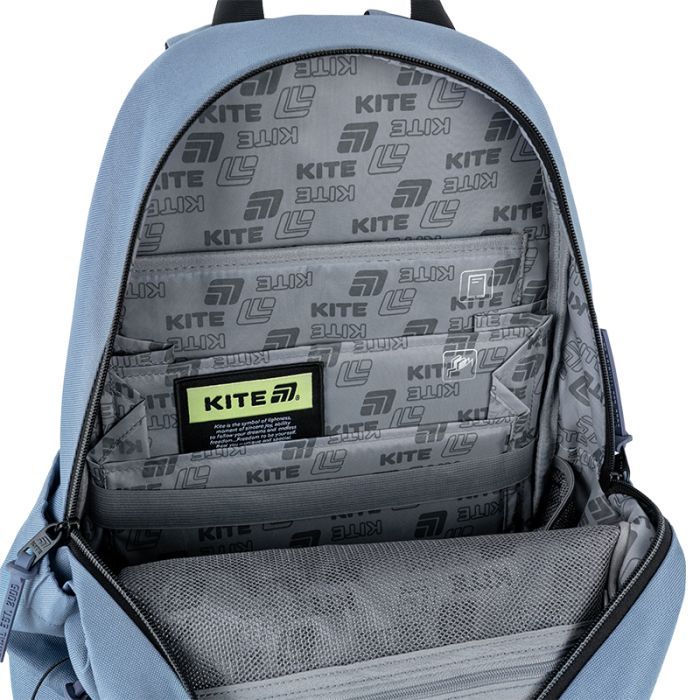 Рюкзак шкільний Kite Education teens 2575M-1 (K25-2575M-1) зображення 12