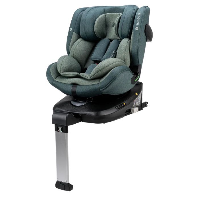 Автокресло Osann Eno360 SL i-Size Universe Green (ece108-292-322)