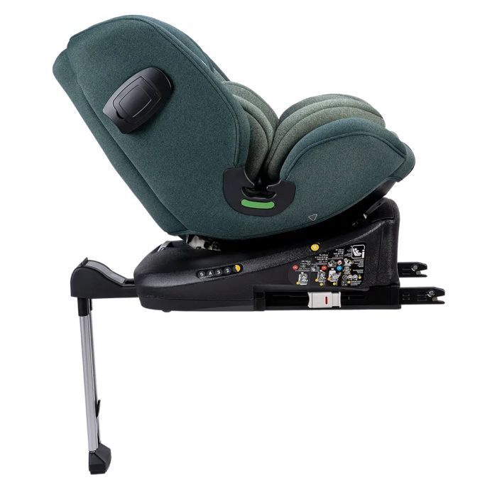 Автокресло Osann Eno360 SL i-Size Universe Green (ece108-292-322) изображение 3