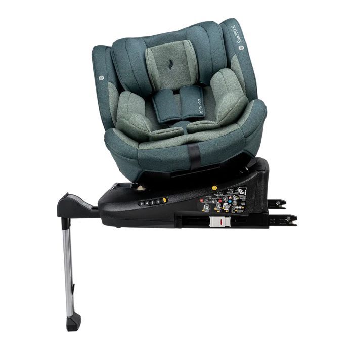 Автокресло Osann Eno360 SL i-Size Universe Green (ece108-292-322) изображение 4