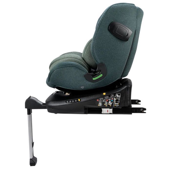 Автокресло Osann Eno360 SL i-Size Universe Green (ece108-292-322) изображение 5