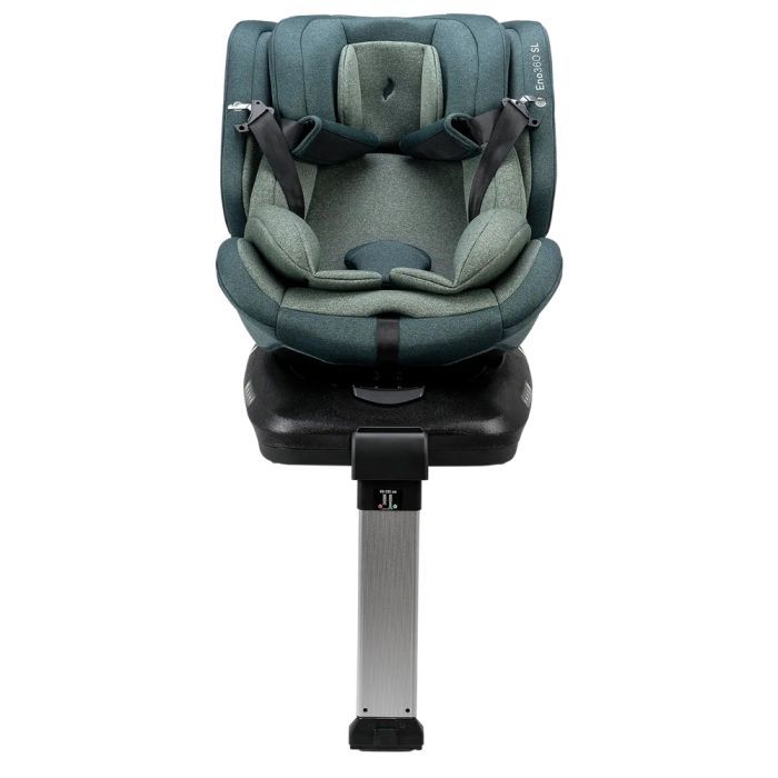 Автокресло Osann Eno360 SL i-Size Universe Green (ece108-292-322) изображение 6