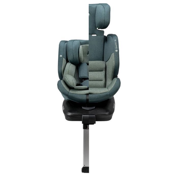 Автокресло Osann Eno360 SL i-Size Universe Green (ece108-292-322) изображение 7