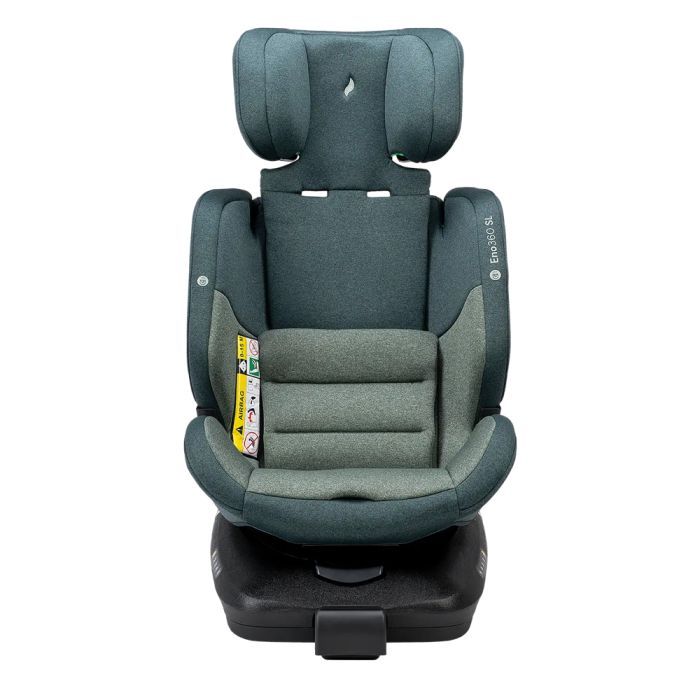 Автокресло Osann Eno360 SL i-Size Universe Green (ece108-292-322) изображение 8