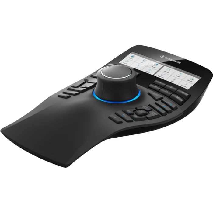 Мышка 3DConnexion SpaceMouse Enterprise Kit 2 (3DX-700135) изображение 2