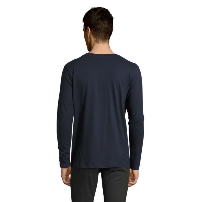 Лонгслив Sol's Imperial LSL men кобальт M (02074319M) изображение 2