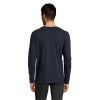 Лонгслив Sol's Imperial LSL men кобальт M (02074319M) изображение 2