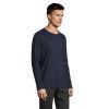 Лонгслив Sol's Imperial LSL men кобальт M (02074319M) изображение 3