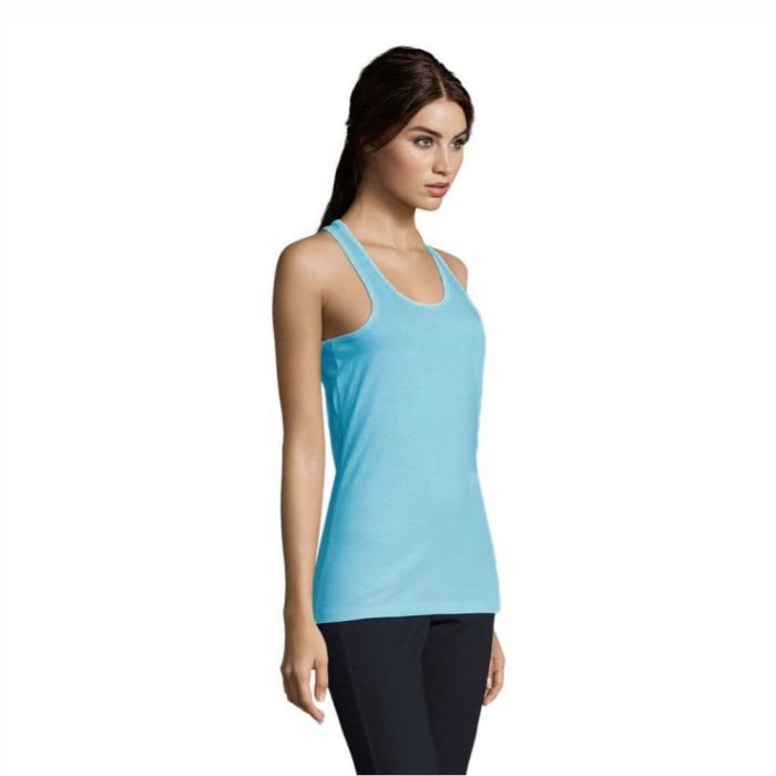 Майка Sol's Justin women бірюзовий XL (01826225XL) изображение 2