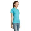 Поло Sol's Passion бірюзовий XL (11338225XL) зображення 3