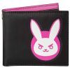 Гаманець дитячий Jinx Overwatch D.Va Bi Fold Graphic Wallet Black Jinx (JINX-7939)