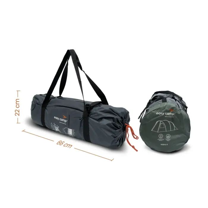 Намет Easy Camp Hidra 4 (120490) (931552) зображення 5