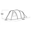 Намет Easy Camp Hidra 4 (120490) (931552) зображення 6
