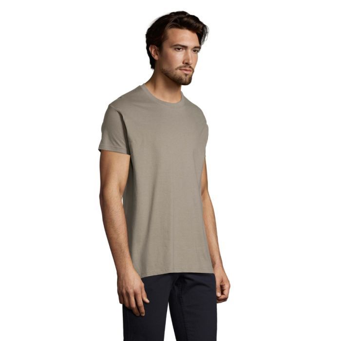 Футболка Sol's Imperial світло-арміський XXL (11500330XXL) изображение 3