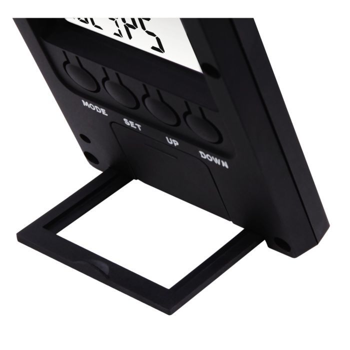 Термо-гигрометр Hama TH-140 Black (00186365) изображение 3