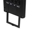 Термо-гигрометр Hama TH-140 Black (00186365) изображение 4