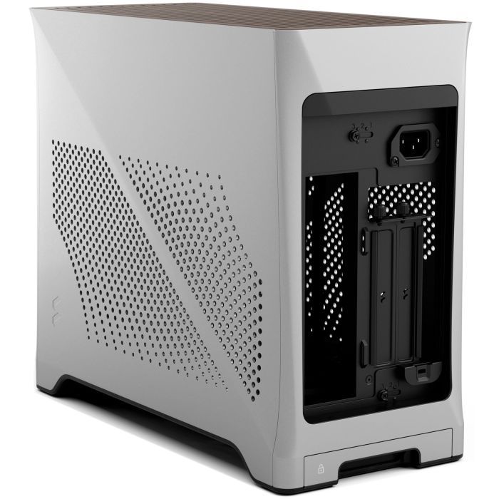 Корпус Fractal Design Era 2 Silver (FD-C-ERA2N-01) зображення 11