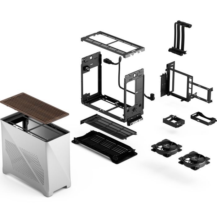 Корпус Fractal Design Era 2 Silver (FD-C-ERA2N-01) зображення 12
