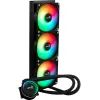 Система рідинного охолодження AeroCool Oasis L360 Black (ACLA-OA36117.11) зображення 2