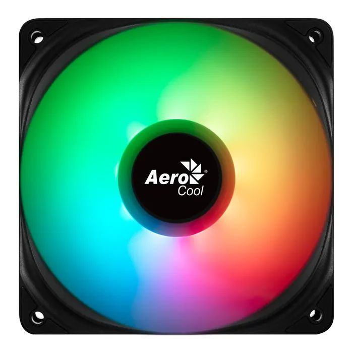Система рідинного охолодження AeroCool Oasis L360 Black (ACLA-OA36117.11) зображення 5