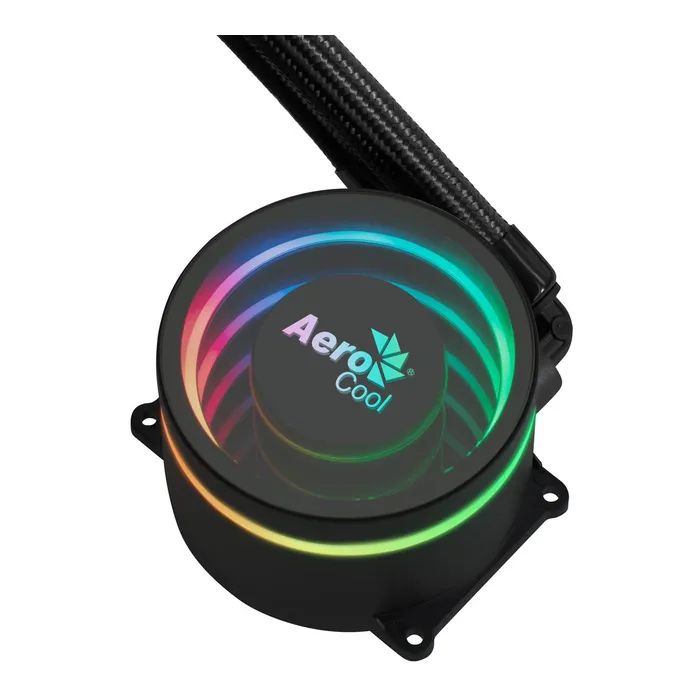 Система рідинного охолодження AeroCool Oasis L360 Black (ACLA-OA36117.11) зображення 6