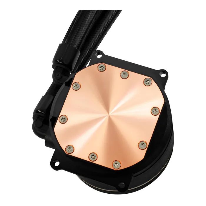 Система рідинного охолодження AeroCool Oasis L360 Black (ACLA-OA36117.11) зображення 7