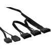 Система рідинного охолодження AeroCool Oasis L360 Black (ACLA-OA36117.11) зображення 9