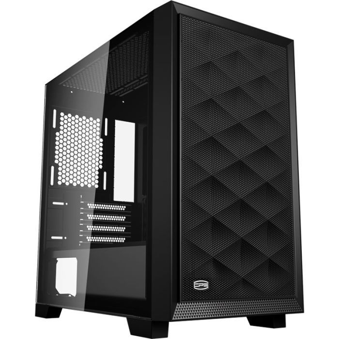 Корпус PcCooler C3D310 BK изображение 2