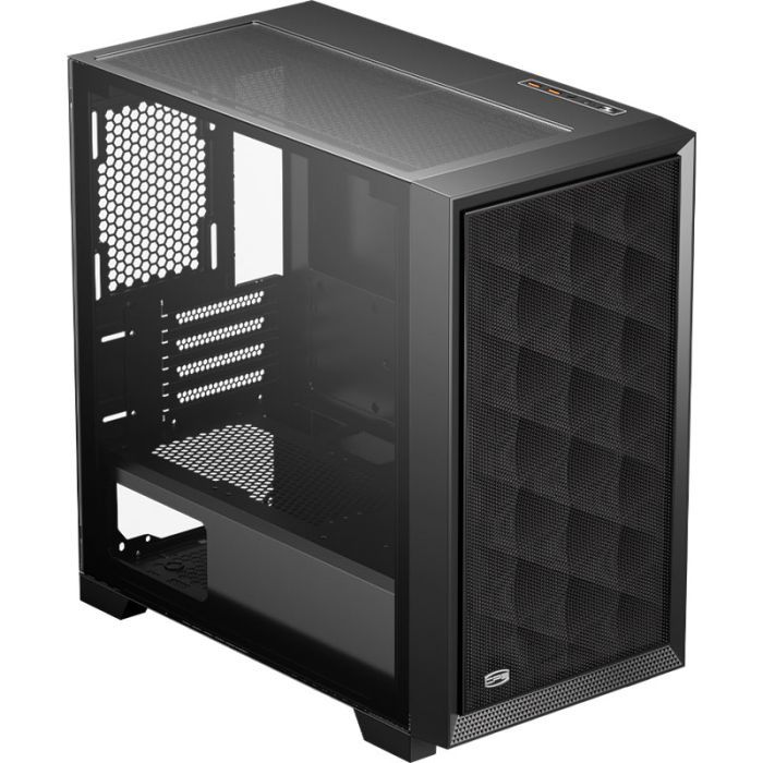 Корпус PcCooler C3D310 BK изображение 3