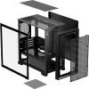 Корпус PcCooler C3D310 BK изображение 8
