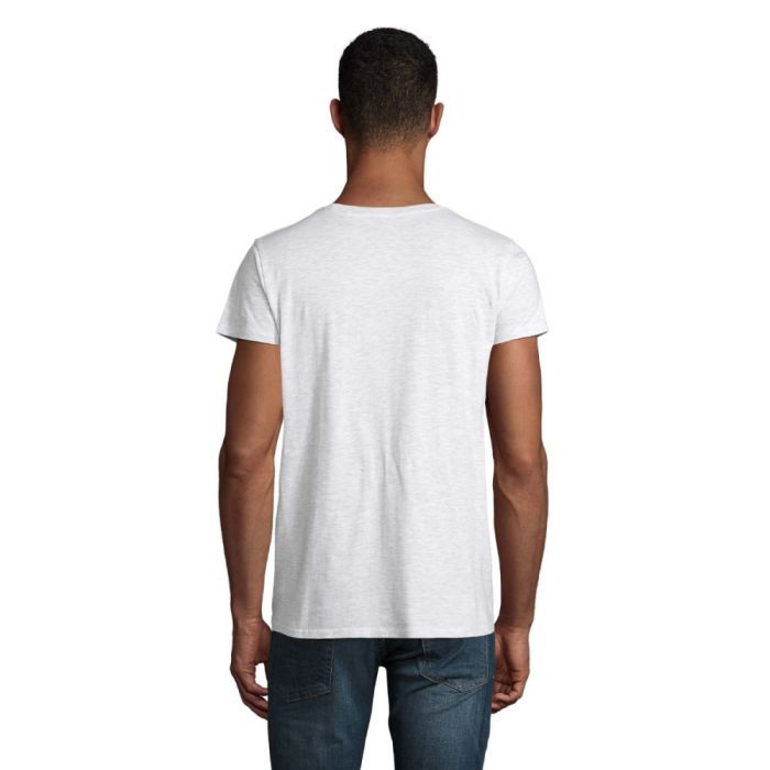 Футболка Sol's Pioneer men світло-сірий меланж XL (03565300XL) изображение 3