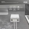 Патч-панель настільна, 4 порти, модульна Digitus (DN-93714) изображение 10