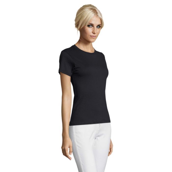 Футболка Sol's Regent Women темно-синій XL (01825318XL) изображение 3