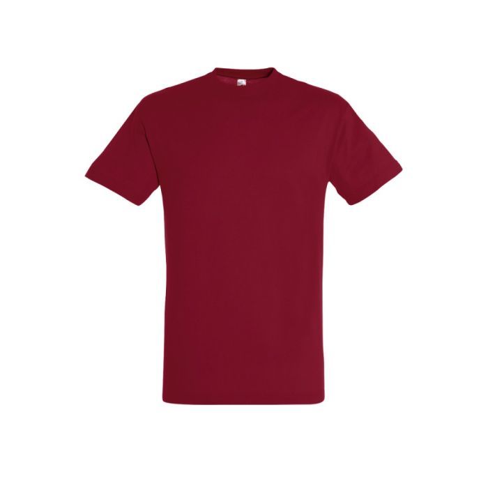 Футболка Sol's Regent вишневий XXL (11380154XXL) изображение 4