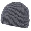 Шапка coFEE Wrap beanie темно-сірий меланж (3030.7 CO)