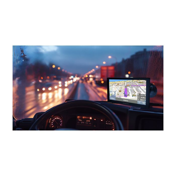 Автомобильный навигатор Modecom Device FreeWAY CX 9.4 TFT 16GB 9" MapFactor EU (NAV-FREEWAYCX94-MF-EU) изображение 12