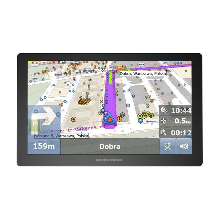 Автомобильный навигатор Modecom Device FreeWAY CX 9.4 TFT 16GB 9" MapFactor EU (NAV-FREEWAYCX94-MF-EU)