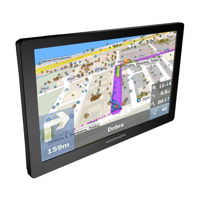 Автомобильный навигатор Modecom Device FreeWAY CX 9.4 TFT 16GB 9" MapFactor EU (NAV-FREEWAYCX94-MF-EU) изображение 2