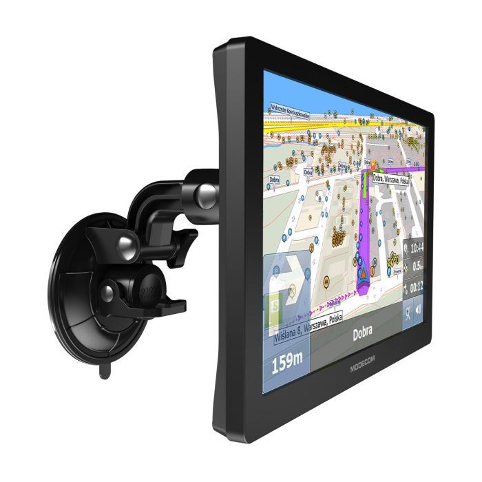 Автомобильный навигатор Modecom Device FreeWAY CX 9.4 TFT 16GB 9" MapFactor EU (NAV-FREEWAYCX94-MF-EU) изображение 6