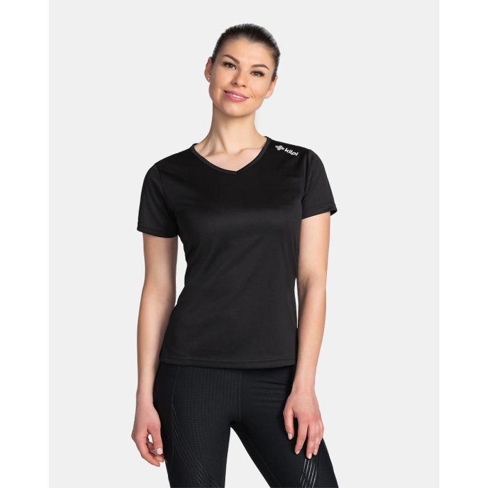 Футболка Kilpi Dima-W black - 38 - чорний (024.0637)