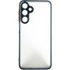 Чехол для мобильного телефона Dengos Samsung Galaxy A16 Matte + glass 2pcs (Black) (DG-CTG2P-04) изображение 2