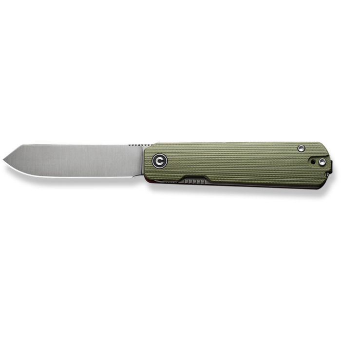 Нож Civivi Sendy Milled, Green G10, Satin (C21004B-1)