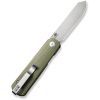 Нож Civivi Sendy Milled, Green G10, Satin (C21004B-1) изображение 3