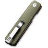 Нож Civivi Sendy Milled, Green G10, Satin (C21004B-1) изображение 7