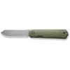 Нож Civivi Sendy Milled, Green G10, Satin (C21004B-1)