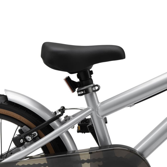 Детский велосипед Miqilong ST 16" срібний (RBB-ST16-SILVER) изображение 10